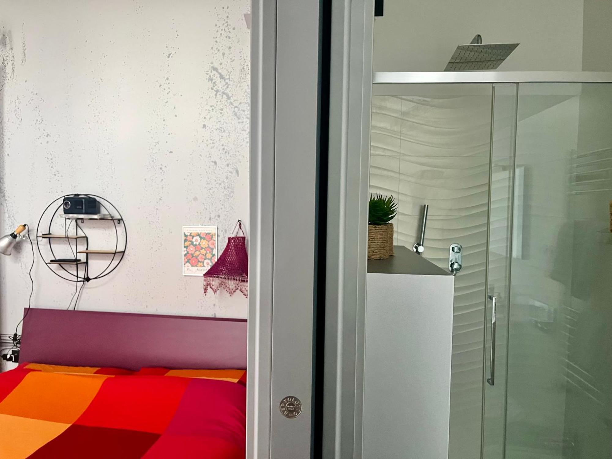 Bellissima Camera Con Bagno Privato Citylife - Sempione Milano Eksteriør billede