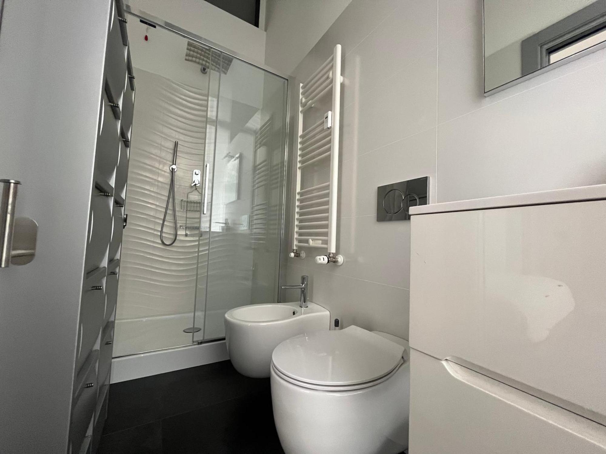 Bellissima Camera Con Bagno Privato Citylife - Sempione Milano Eksteriør billede