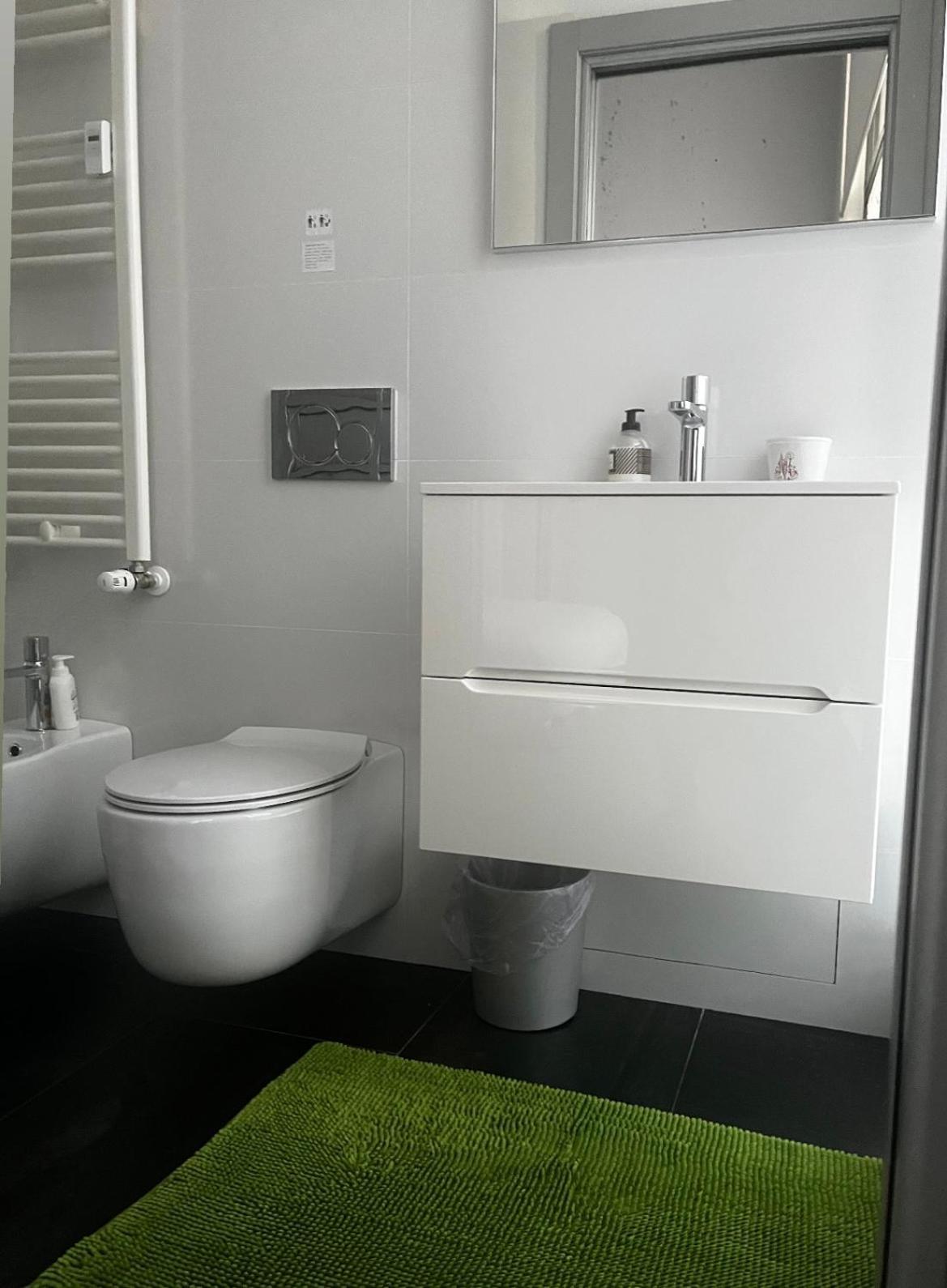 Bellissima Camera Con Bagno Privato Citylife - Sempione Milano Eksteriør billede