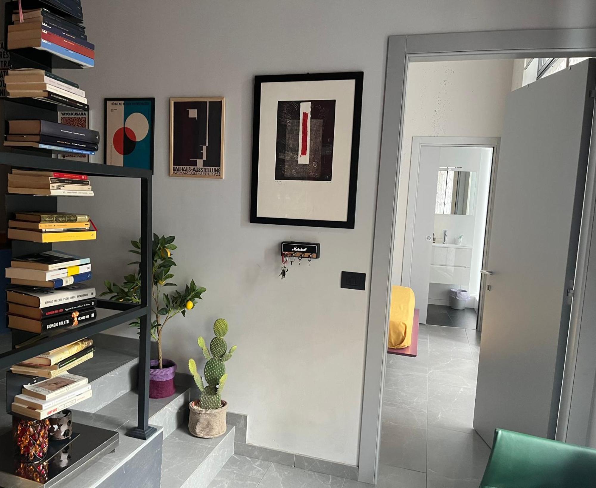 Bellissima Camera Con Bagno Privato Citylife - Sempione Milano Eksteriør billede