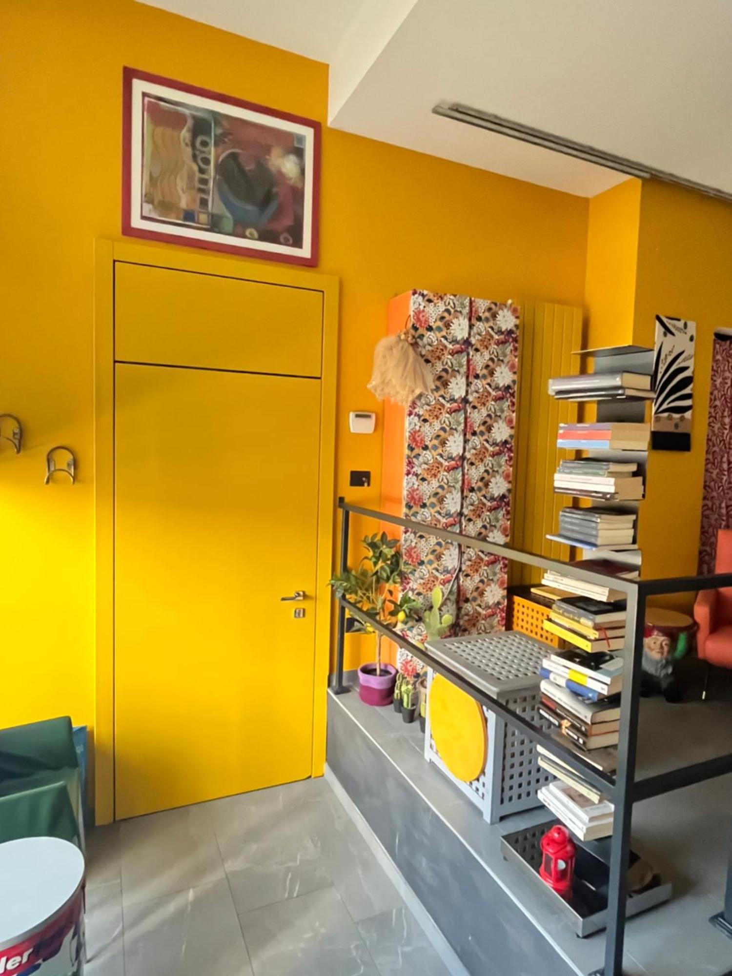 Bellissima Camera Con Bagno Privato Citylife - Sempione Milano Eksteriør billede