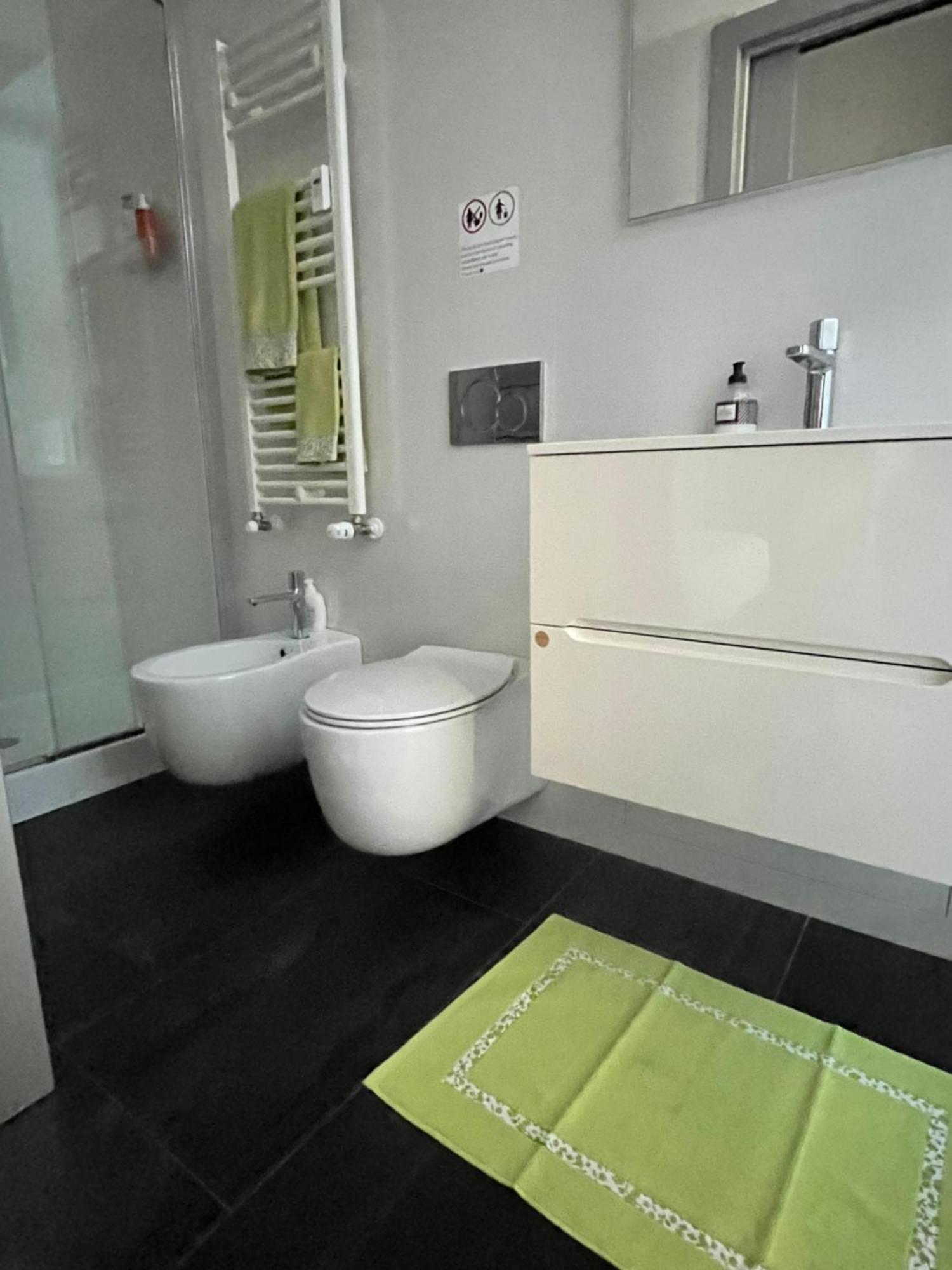 Bellissima Camera Con Bagno Privato Citylife - Sempione Milano Eksteriør billede